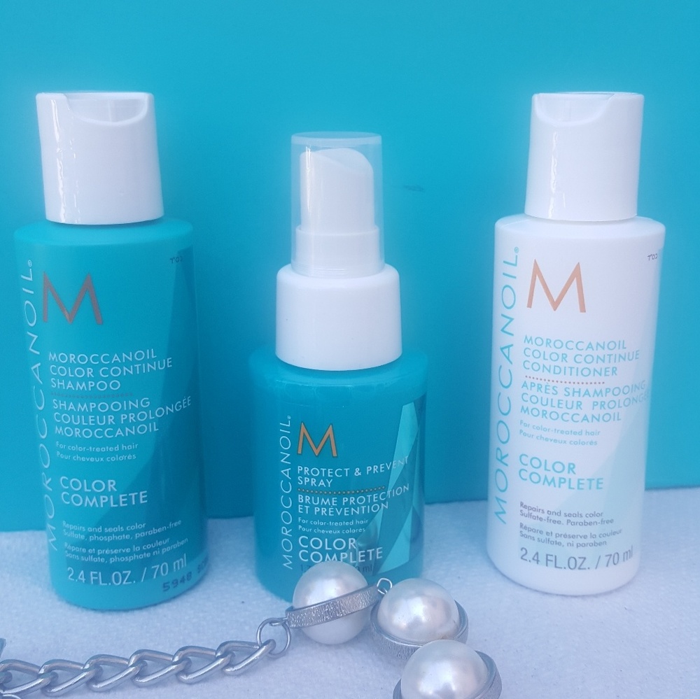 Moroccanoil set